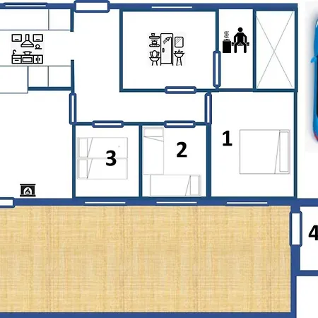 M326-vaeggerlose-tvetandvej-9 Feriehus
